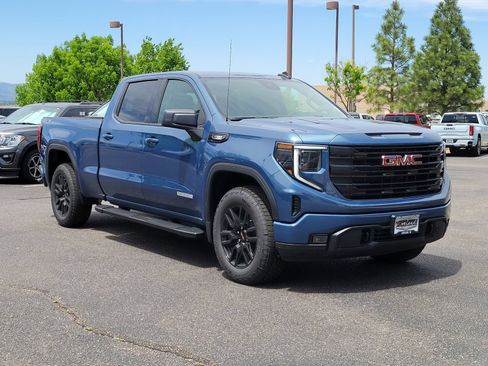 New 2026 GMC Sierra 1500 Elevation w/ Preferred Package AWD/4WD image 1