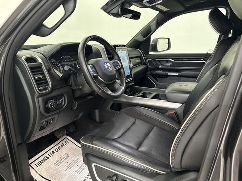 Used 2022 RAM 1500 Laramie AWD/4WD image 26