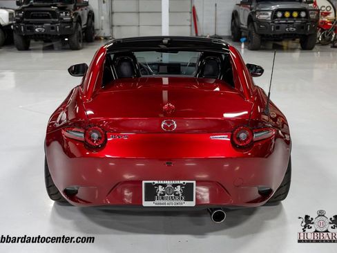 Used 2024 MAZDA MX-5 Miata RF Grand Touring image 7