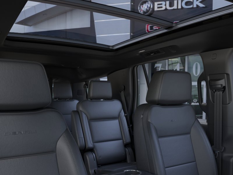 New 2027 GMC Yukon Denali w/ Sun & Power Step Package AWD/4WD image 31