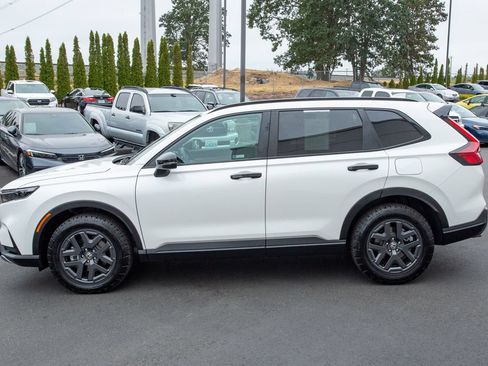 Certified 2026 Honda CR-V TrailSport image 8