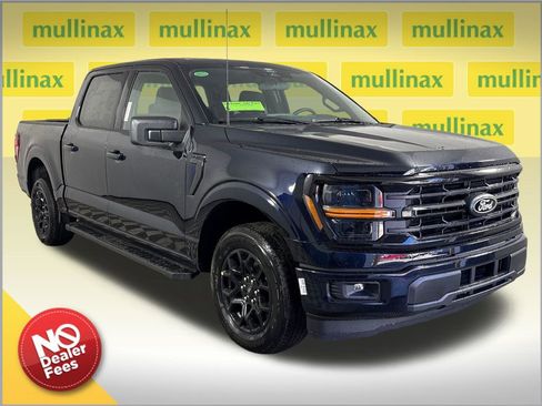 New 2026 Ford F150 XLT w/ XLT Black Appearance Package image 1
