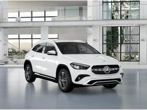 New 2026 Mercedes-Benz GLA 250 image 9