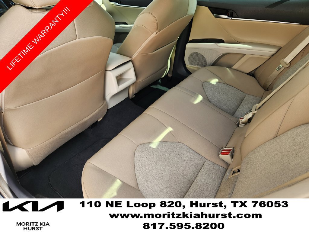 Used 2021 Toyota Camry LE FWD image 29