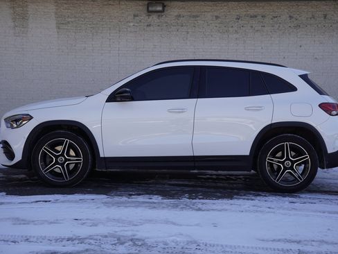 Used 2023 Mercedes-Benz GLA 250 4MATIC image 4
