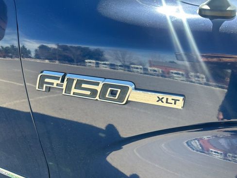 Used 2011 Ford F150 XLT w/ XLT Chrome Pkg image 16