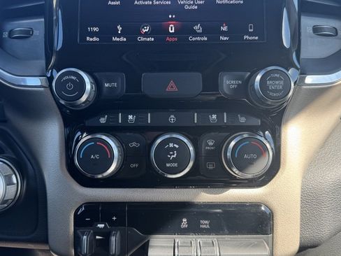 Used 2019 RAM 1500 Laramie w/ Trailer Tow Group image 29