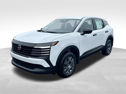 New 2026 Nissan Kicks S