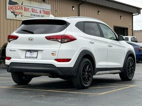 Used 2018 Hyundai Tucson SEL AWD/4WD image 49