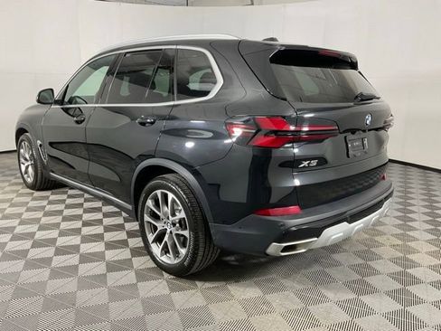 Certified 2025 BMW X5 xDrive40i image 4