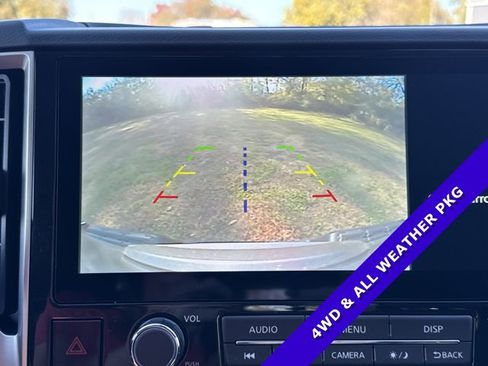 New 2026 Nissan Frontier SV w/ All-Weather Content Package image 8