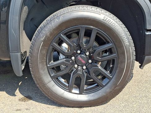 Used 2021 GMC Sierra 1500 Elevation AWD/4WD image 8