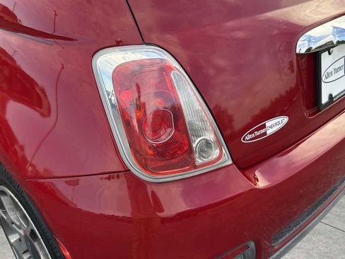 Used 2013 FIAT 500 Sport image 8