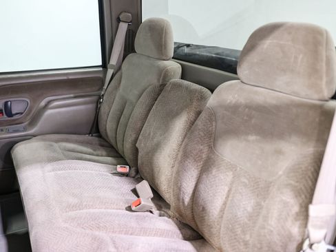 Used 2000 GMC Sierra 3500 2WD Crew Cab w/ SLE Marketing Option Pkg 3 image 13