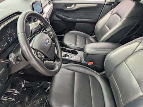 Used 2022 Ford Escape SEL FWD image 20