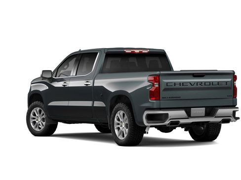 New 2026 Chevrolet Silverado 1500 LTZ w/ LTZ Premium Package image 2