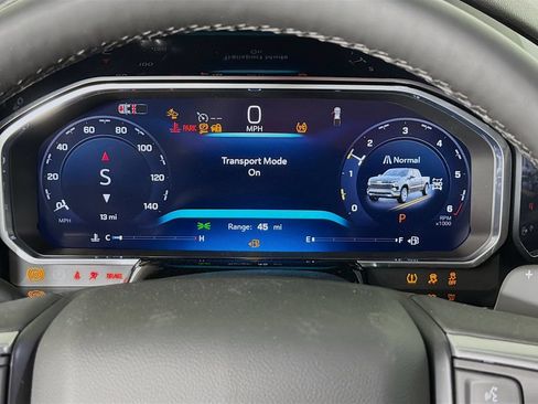 New 2026 Chevrolet Silverado 1500 RST AWD/4WD image 13