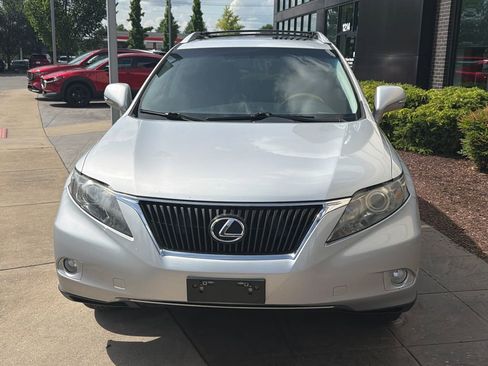 Used 2012 Lexus RX 350 AWD w/ Premium Pkg image 8