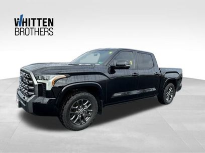 Used 2023 Toyota Tundra Platinum w/ Advanced Package