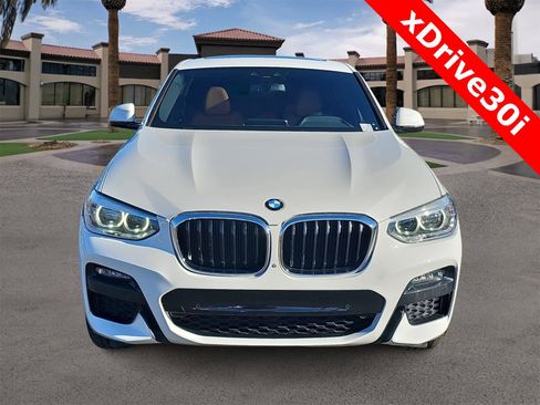 Used 2020 BMW X4 xDrive30i w/ M Sport Package 2 image 3