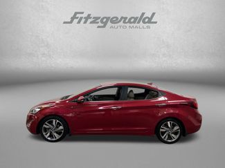 Used 2015 Hyundai Elantra Limited FWD video 2