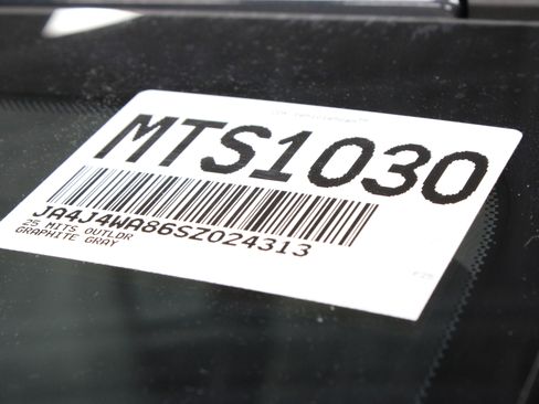 New 2025 Mitsubishi Outlander SEL image 36