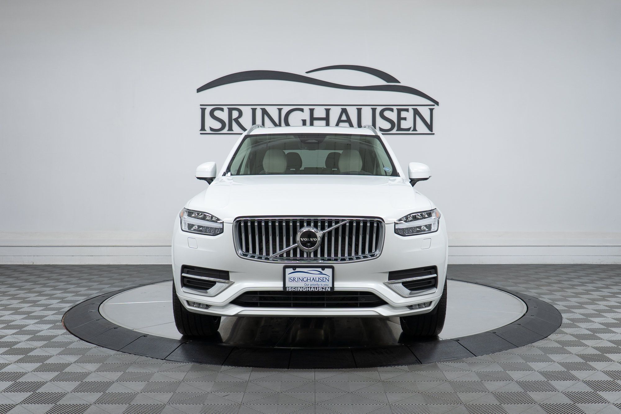 Certified 2023 Volvo XC90 B6 Plus w/ Protection Package Premier AWD/4WD image 2