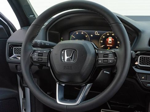 New 2026 Honda Civic Sport Touring image 17
