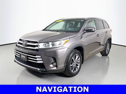 Used 2018 Toyota Highlander XLE