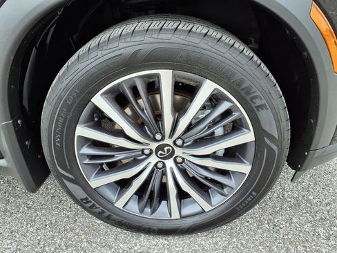 Used 2022 INFINITI QX60 Autograph w/ Cargo Package FWD image 9