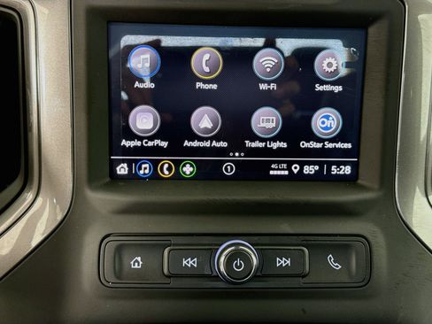 Used 2024 Chevrolet Silverado 1500 Custom RWD image 15