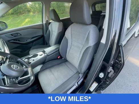 Used 2021 Nissan Rogue S AWD/4WD image 11