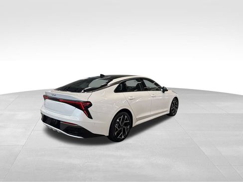 Certified 2026 Kia K5 EX FWD image 33