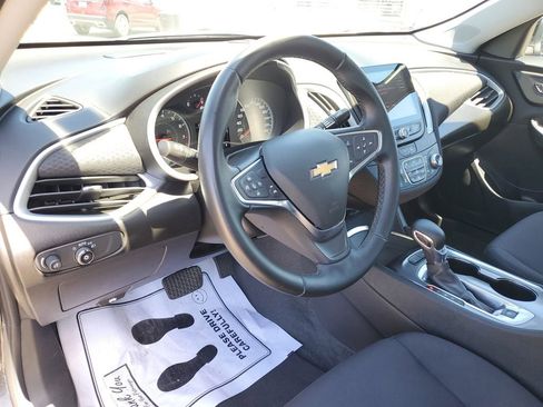 Used 2024 Chevrolet Malibu LT w/ Midnight Edition FWD image 7