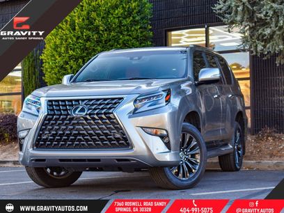 Used 2021 Lexus GX 460 Premium