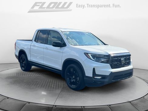 Certified 2024 Honda Ridgeline Black Edition image 1
