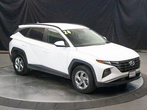 Used 2024 Hyundai Tucson SEL image 2