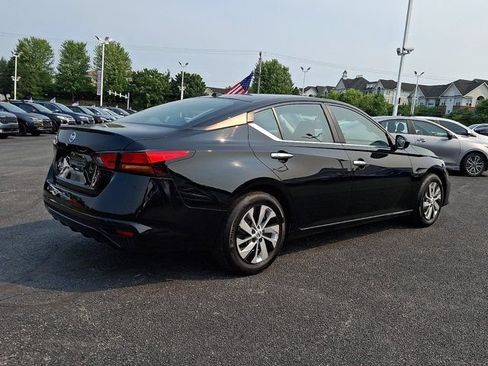 Used 2020 Nissan Altima 2.5 S FWD image 8