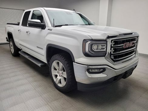 Used 2016 GMC Sierra 1500 SLT w/ SLT Premium Package AWD/4WD image 13