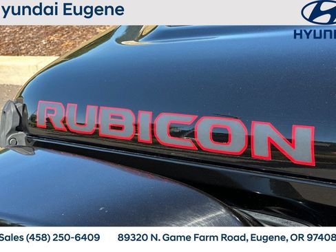 Used 2019 Jeep Wrangler Unlimited Rubicon AWD/4WD image 43
