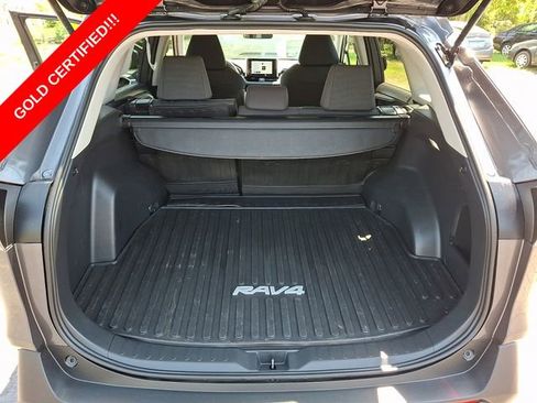 Certified 2023 Toyota RAV4 LE AWD/4WD image 27