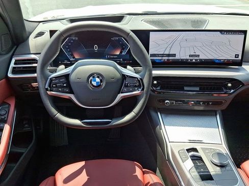 Certified 2025 BMW 330i xDrive Sedan w/ Premium Package image 11