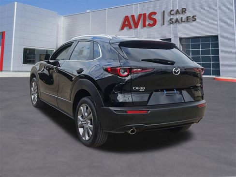 Used 2025 MAZDA CX-30 AWD 2.5 S w/ Preferred Package image 3