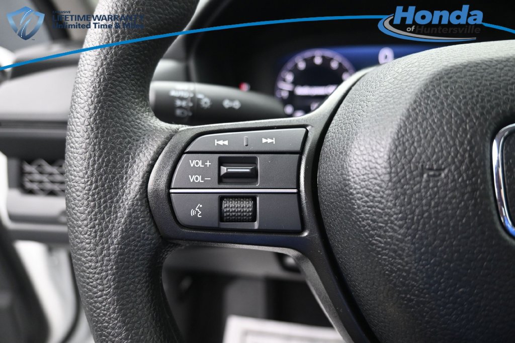New 2026 Honda Accord LX image 30