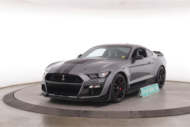Used 2021 Ford Mustang Shelby GT500 w/ Technology Package RWD image 11