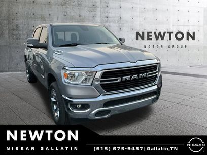 Used 2020 RAM 1500 Big Horn