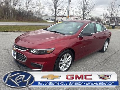 Used 2018 Chevrolet Malibu LT