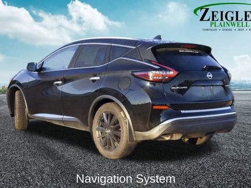 Used 2020 Nissan Murano Platinum image 2