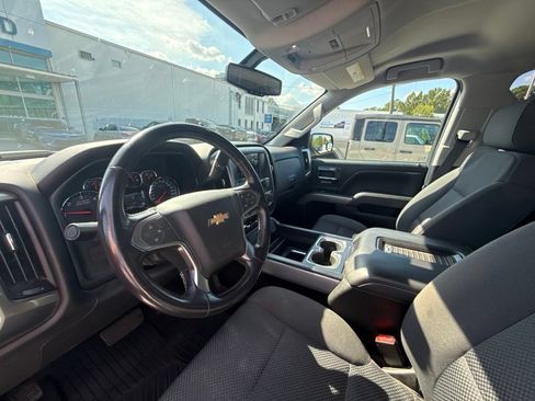 Used 2018 Chevrolet Silverado 1500 LT w/ All Star Edition AWD/4WD image 10