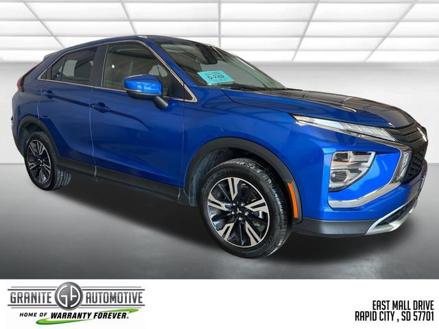 Used 2025 Mitsubishi Eclipse Cross SE AWD/4WD image 8